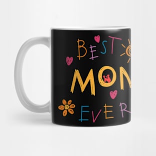 best MOM ever,mothers day,mom,mama Mug